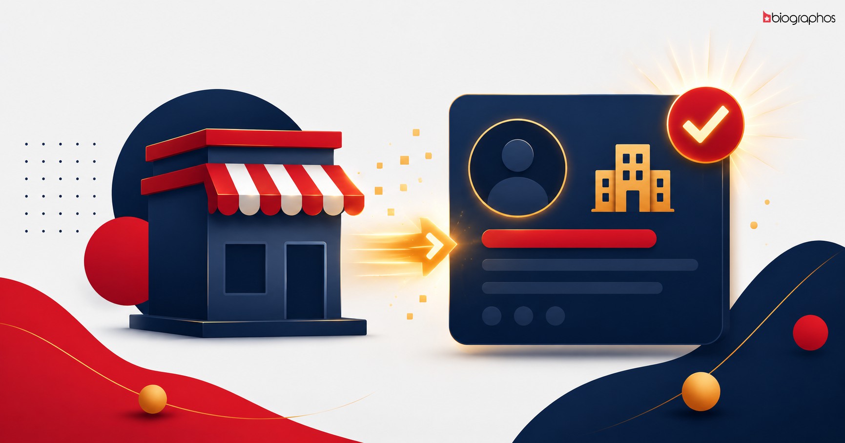How to Create a Business Profile on Biographos - A Guide for Brands